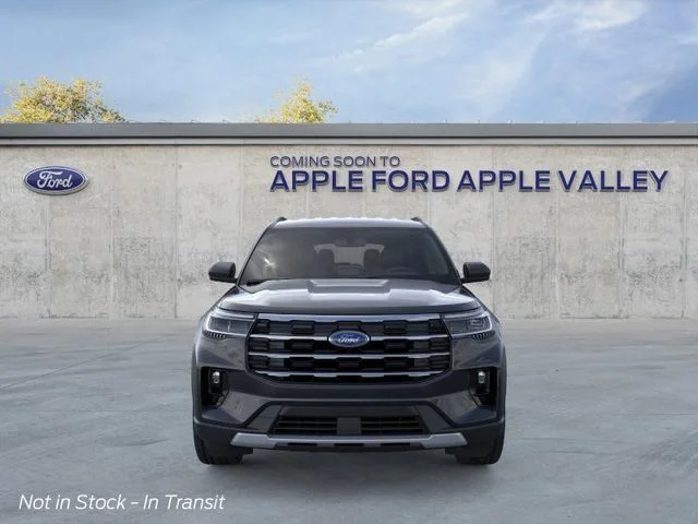 New 2026 Black Metallic Ford Active image 6