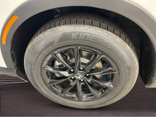 New 2026 Platinum White Pearl Honda Sport image 11