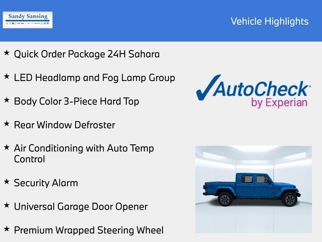 New 2026 Hydro Blue Pearl-Coat Exterior Paint Jeep Sahara image 7