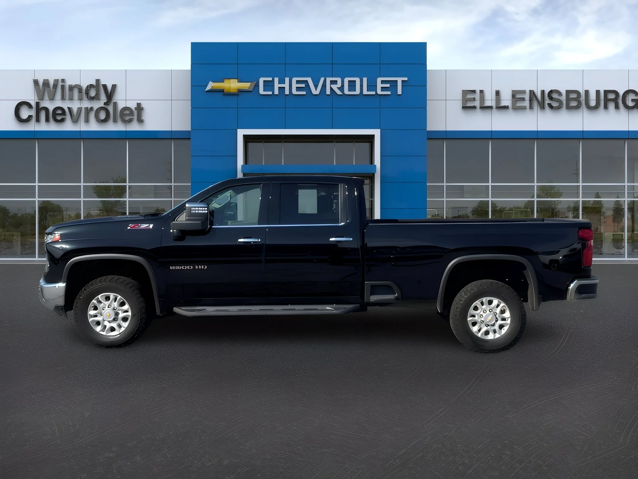 2024 Chevrolet Silverado 2500HD LTZ - Photo 4