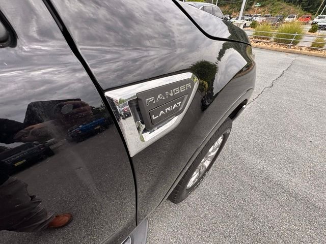 Used 2019 Black Ford Lariat image 14