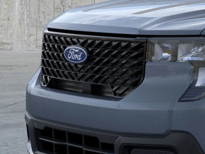 New 2026 Gray Ford XLT image 18