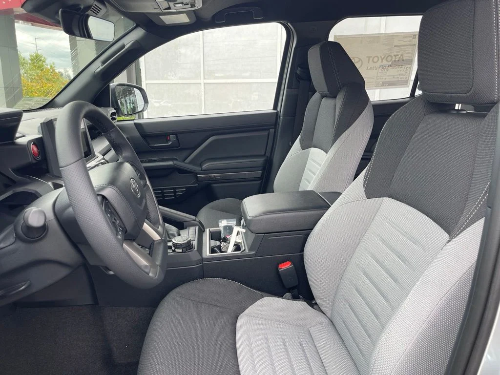 New 2026 Cutting Edge Toyota TRD Sport image 12