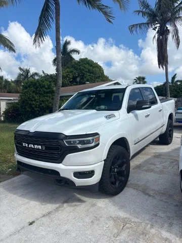 2019 Ram 1500 Limited