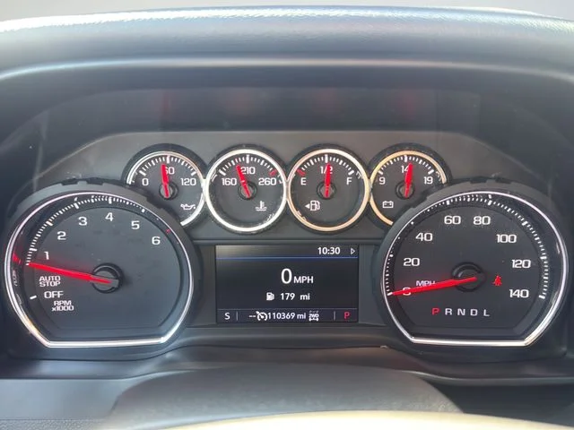 Used 2019 Beige Chevrolet LTZ image 12