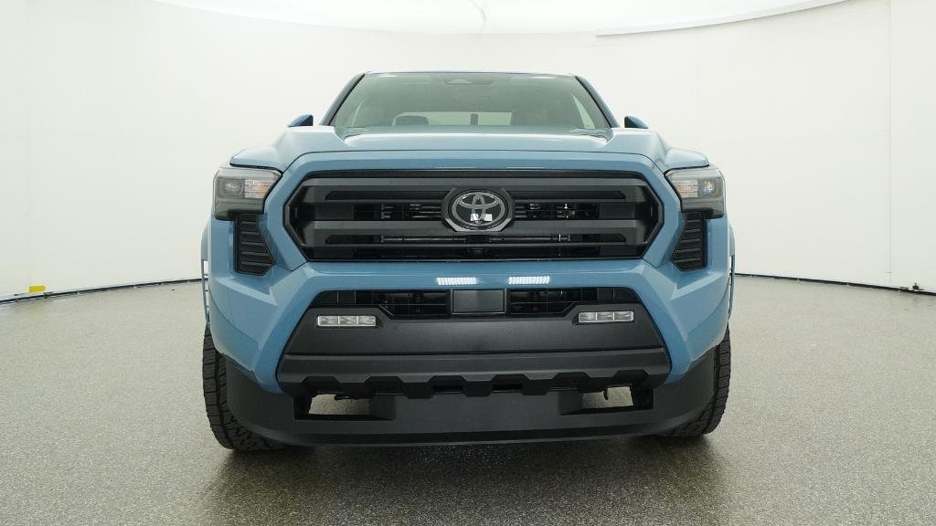 New 2026 Heritage Blue Toyota SR5 image 34