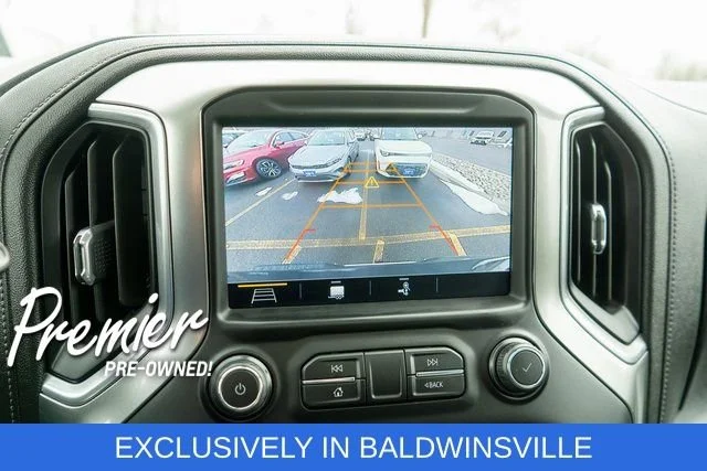 Used 2019 SHADOW GRAY METALLIC Chevrolet LTZ image 26