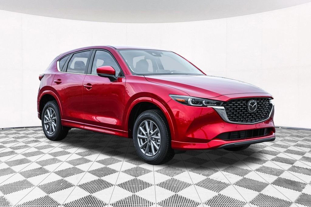 Used 2025 Red Mazda 2.5 S Select Package image 10