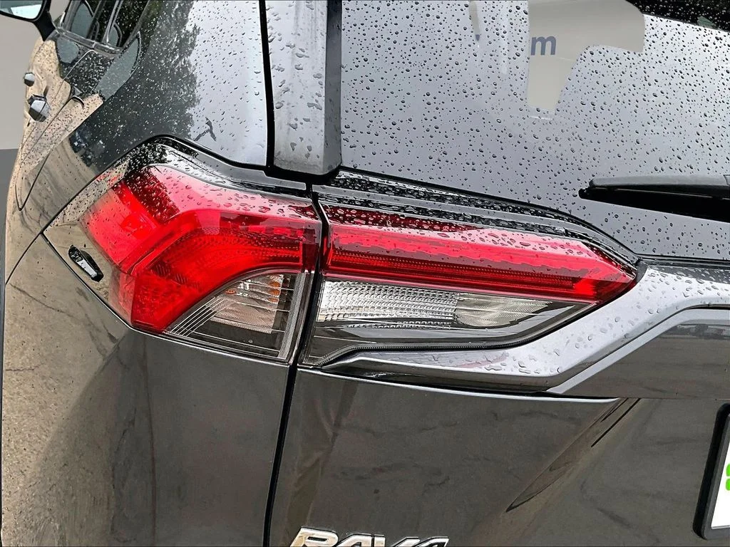Certified Used 2019 Gray Toyota XLE image 26