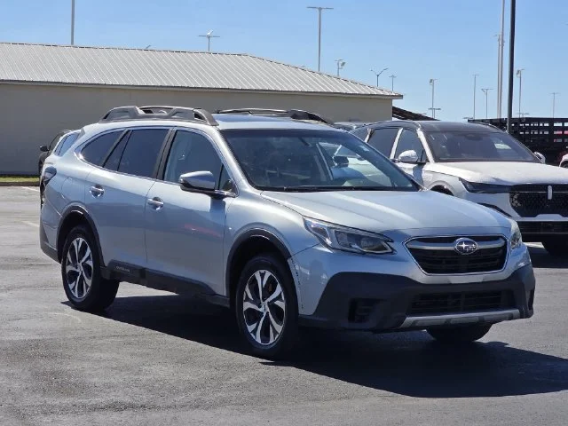2021 Subaru Outback Limited