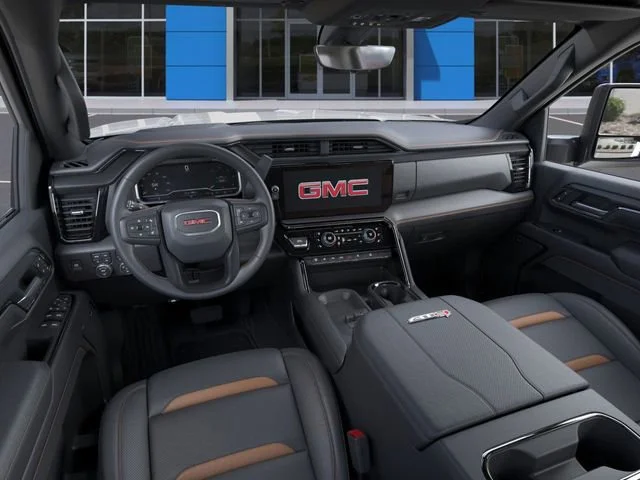 New 2026 Summit White GMC AT4 image 17