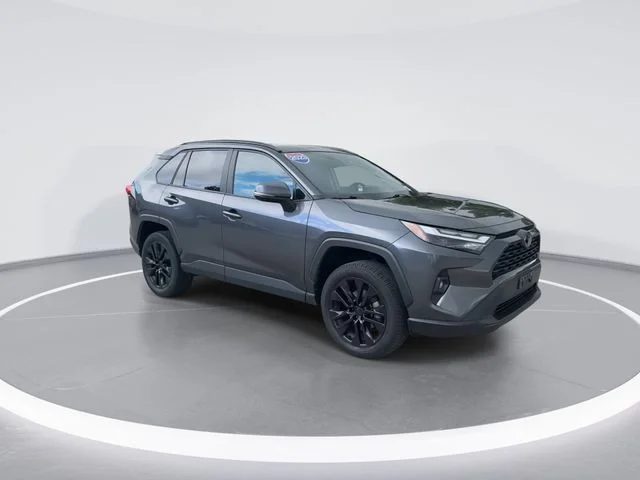 Used 2023 Gray Toyota XLE Premium image 1
