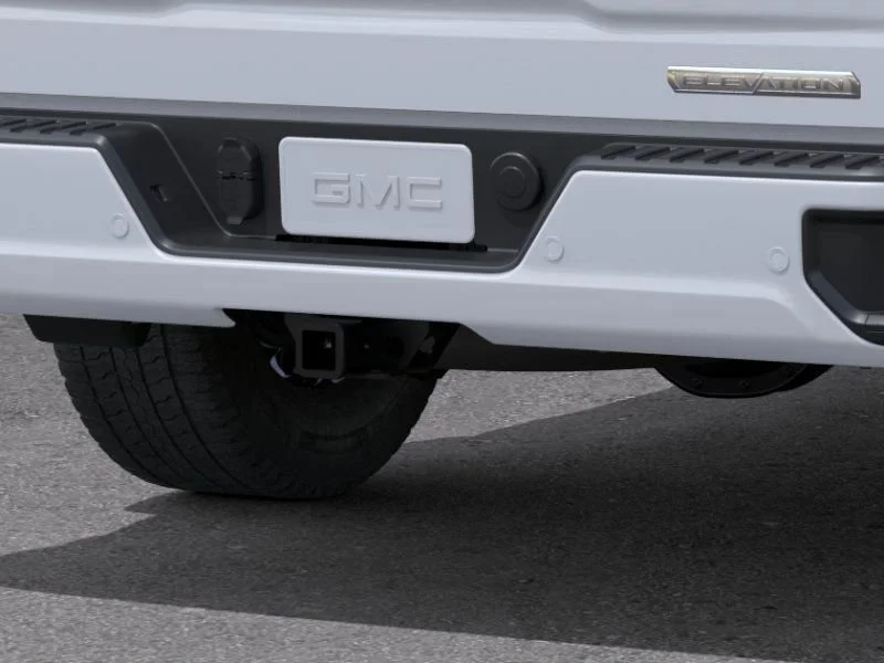 New 2026 Summit White GMC Elevation image 14