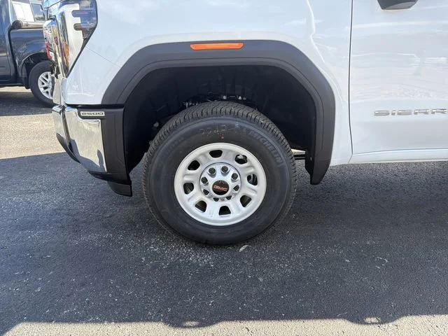 New 2026 Summit White GMC Pro image 33