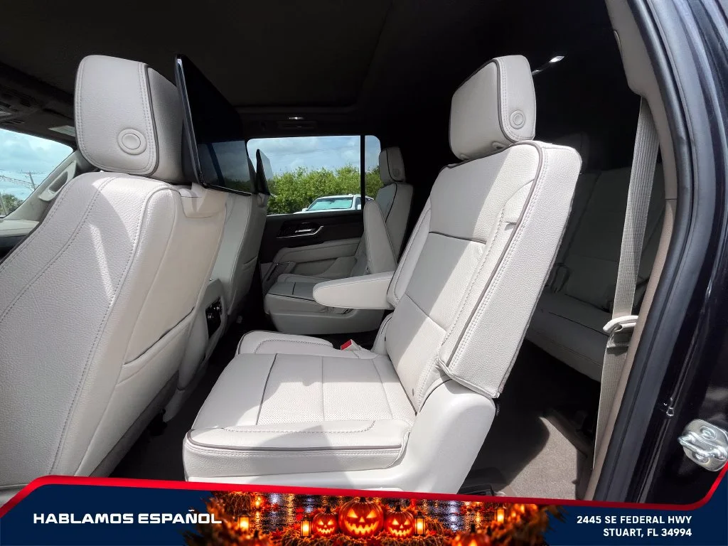 New 2026 Titanium Rush Metallic GMC Denali image 12