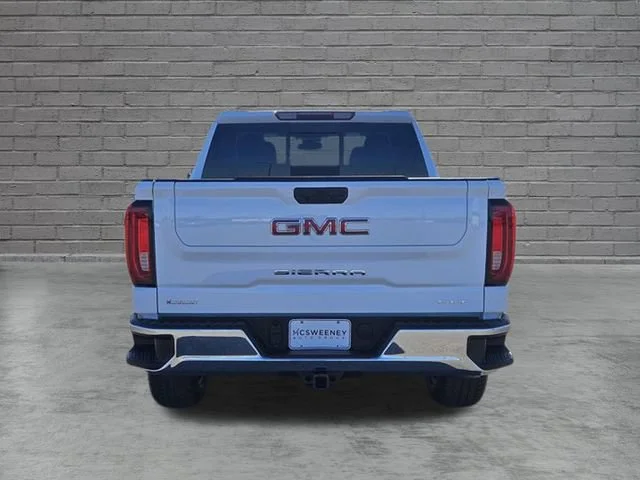 New 2026 Summit White GMC SLT image 4