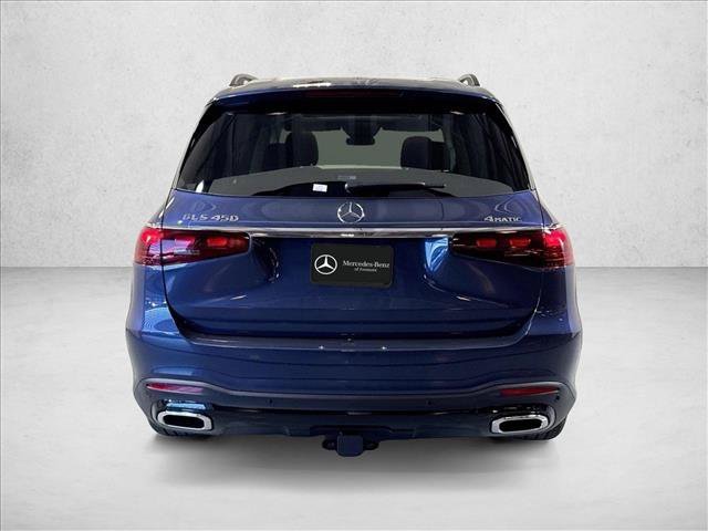 New 2026 Twilight Blue Metallic Mercedes-Benz GLS 450 image 36