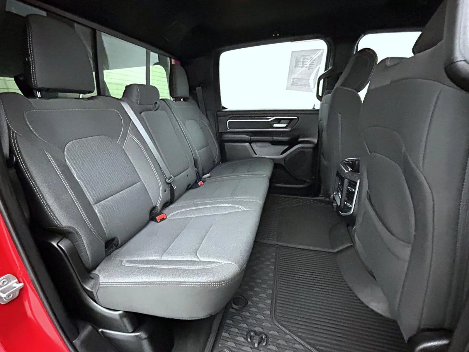 Used 2021 Red Ram Big Horn/Lone Star image 18
