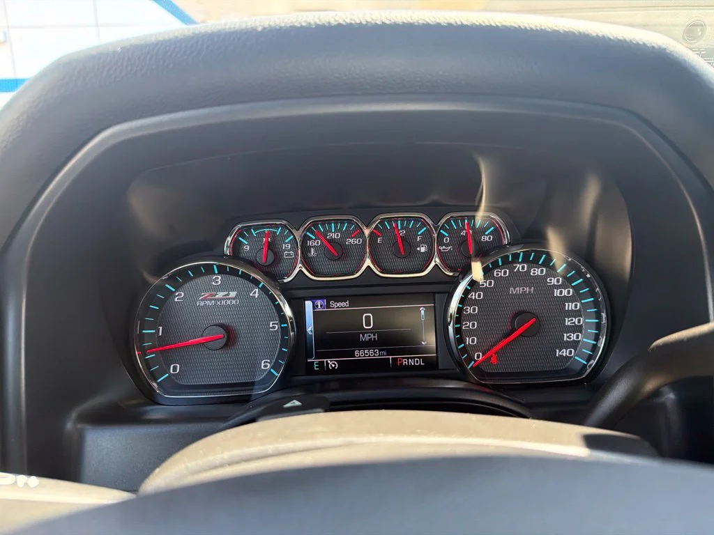 Used 2018 Red Tintcoat Chevrolet LT image 20