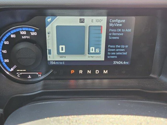 Used 2023 Velocity Blue Metallic Ford Big Bend image 15