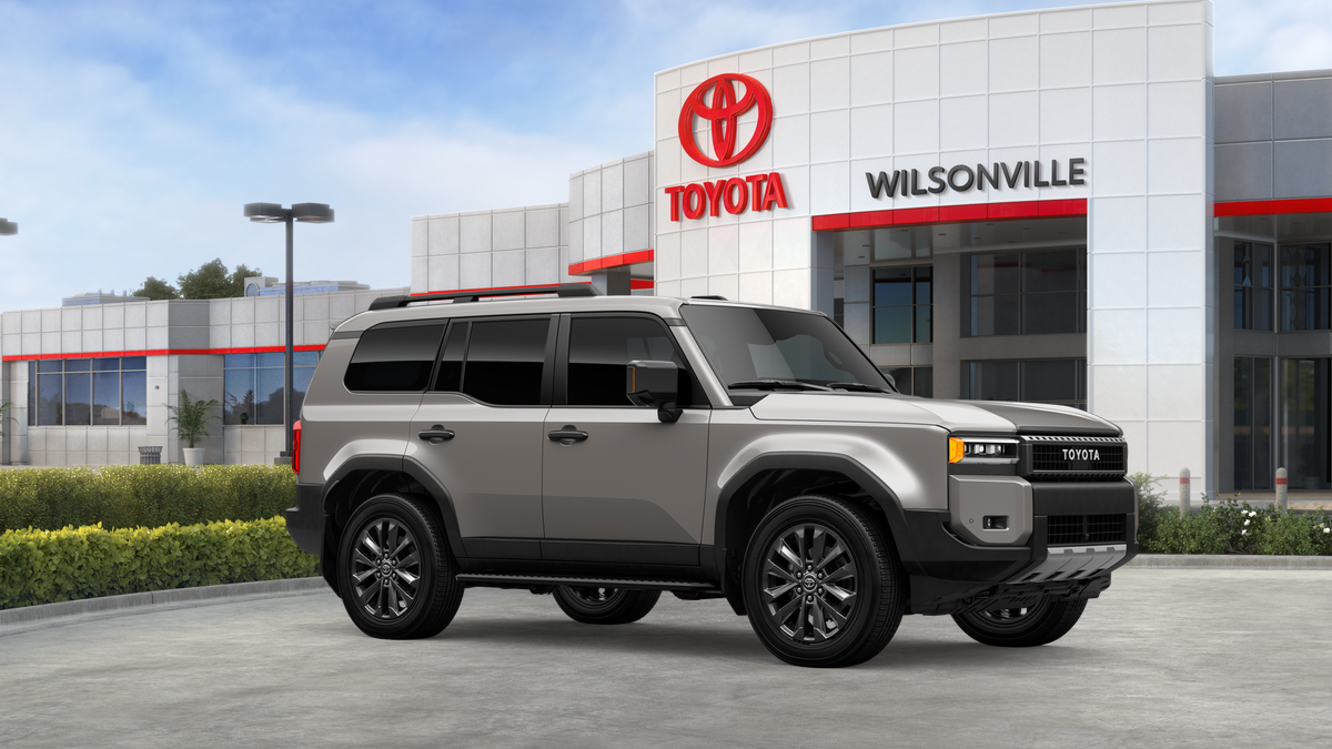 New 2027 Meteor Shower Toyota Land Cruiser image 14