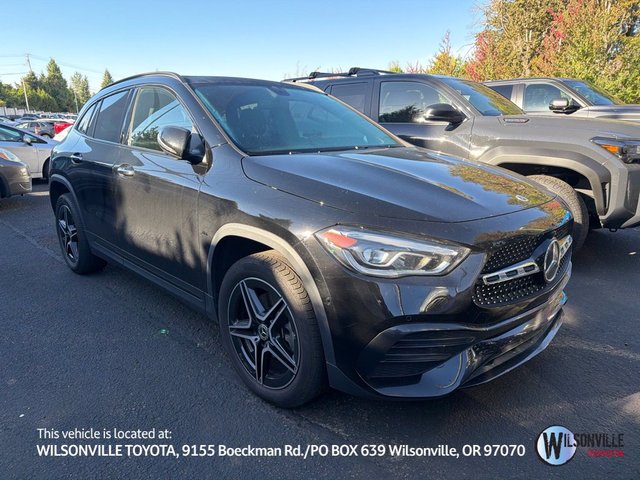 2022 Mercedes-Benz GLA GLA 250