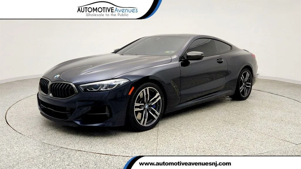 2021 BMW 8 Series M850i
