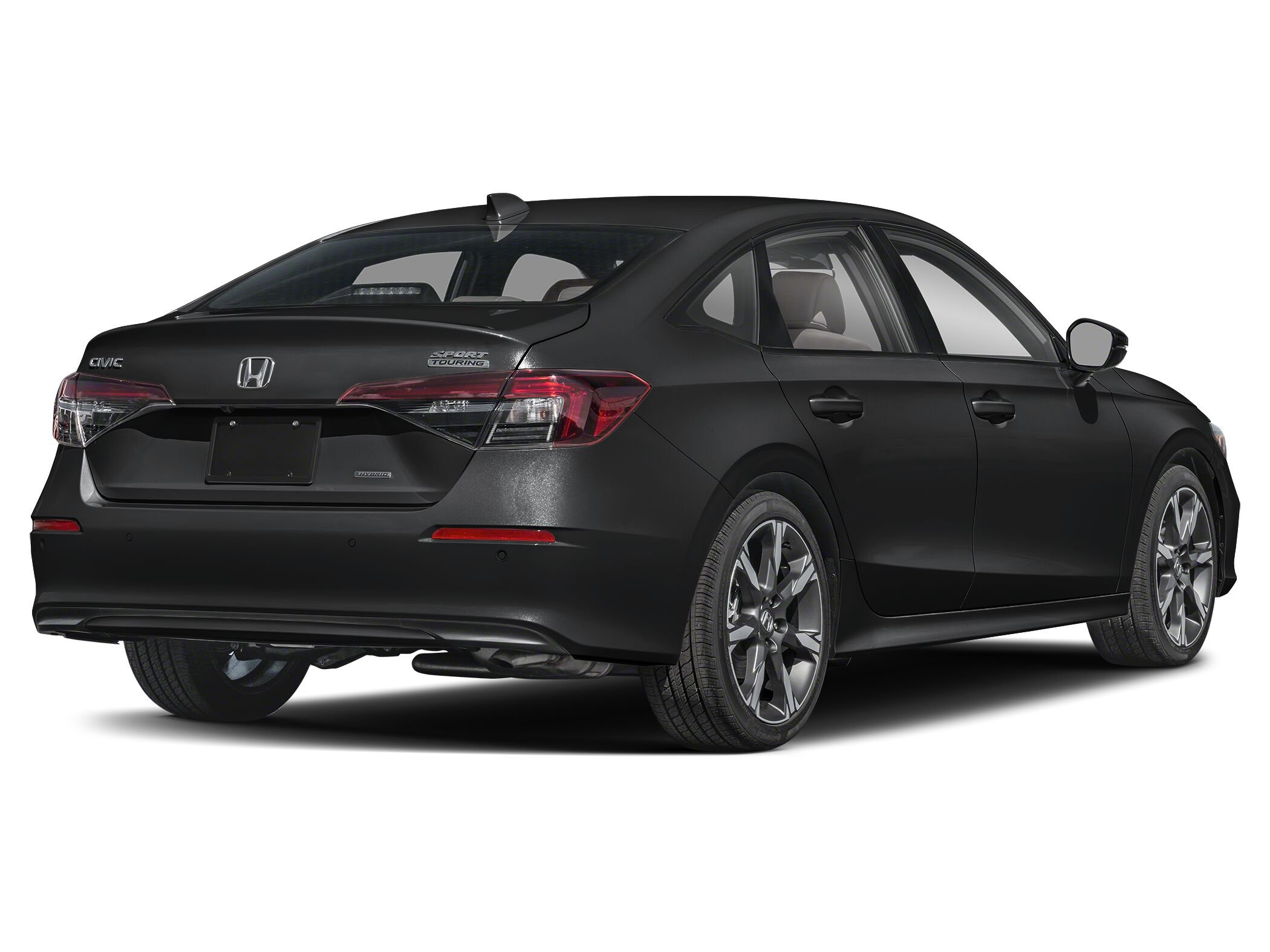 New 2026 Crystal Black Pearl Honda Sport Touring image 2
