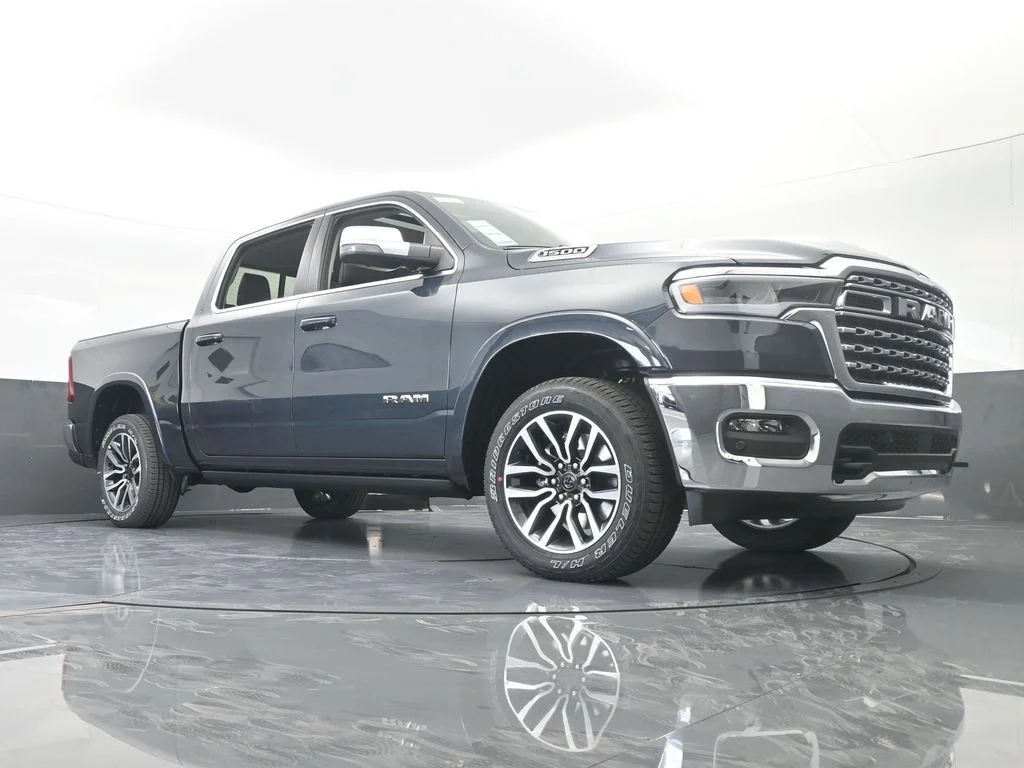2026 RAM 1500 Limited Longhorn - Photo 54
