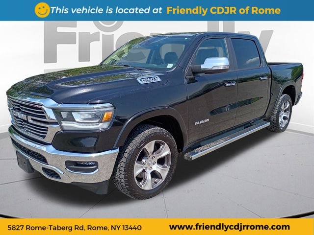 2021 Ram 1500 Laramie