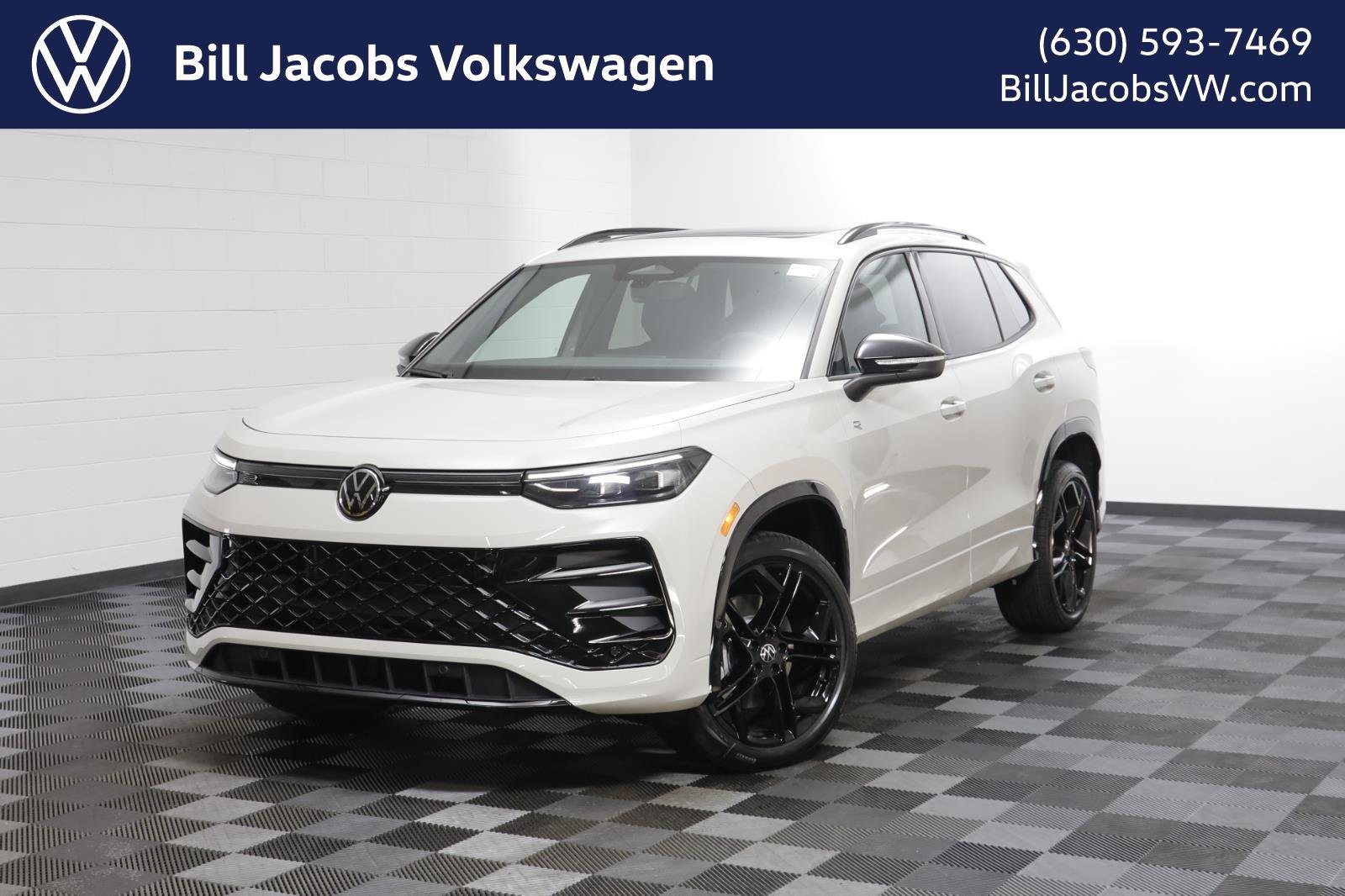 2026 Volkswagen Tiguan