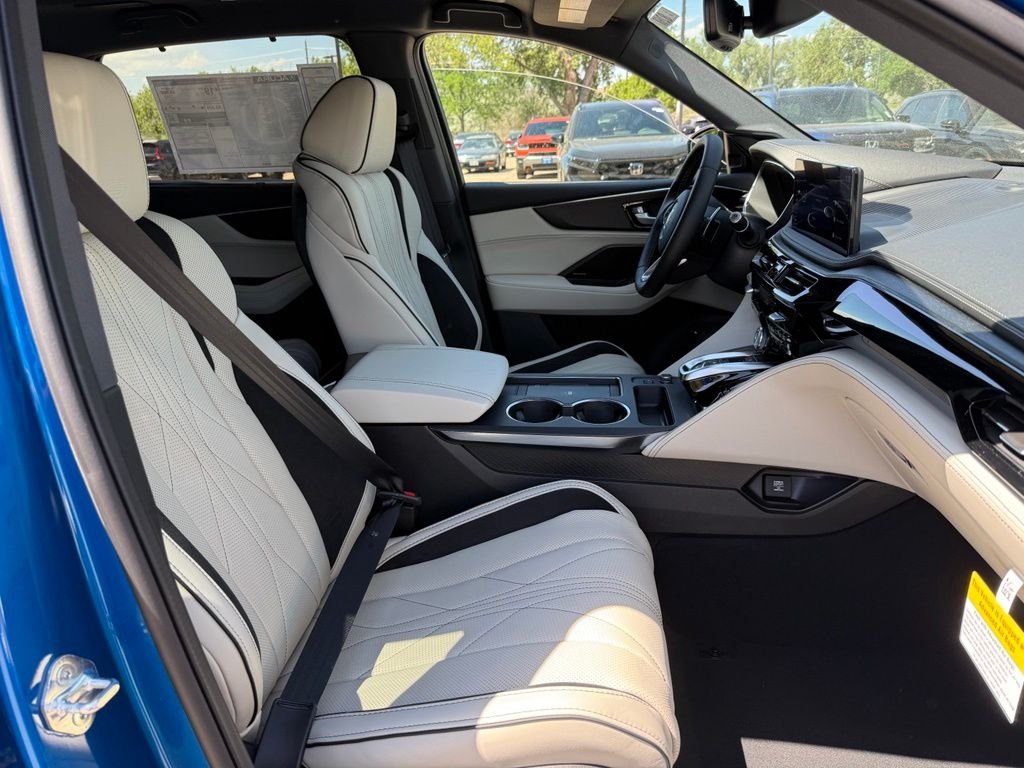 New 2026 Double Apex Blue Pearl Acura Type S w/Advance Package image 20