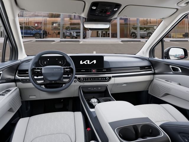 New 2027 Ceramic Silver Kia SX image 14
