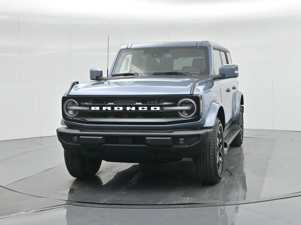 2025 Ford Bronco 4-Door Outer Banks - Photo 58