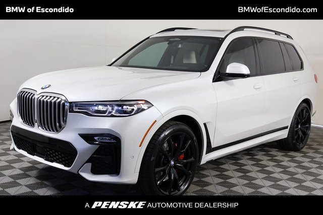 2022|BMW|X7|xDrive40i|4D Sport Utility