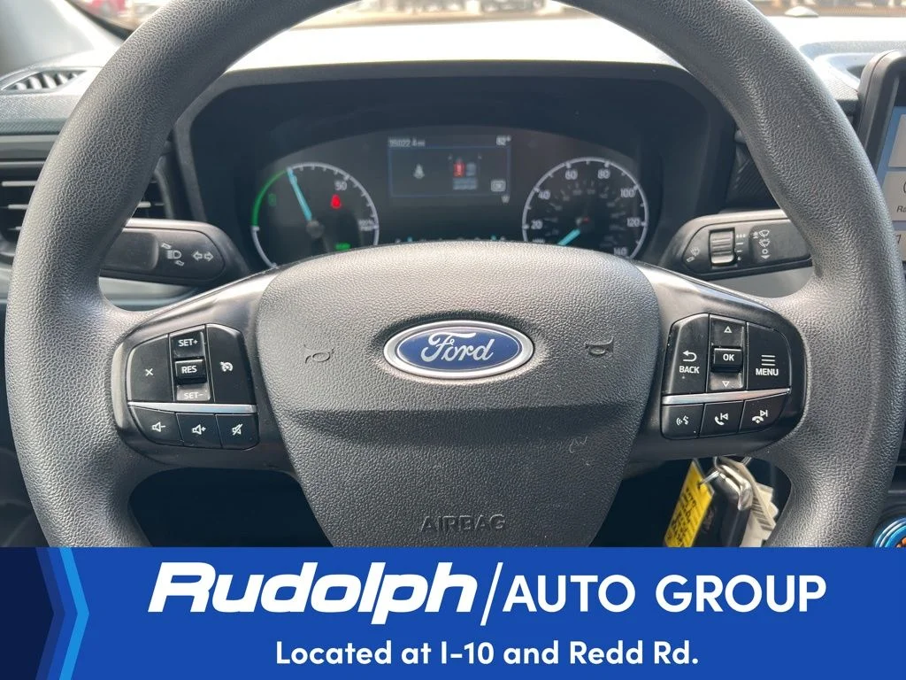Used 2023 Blue Ford XL image 46
