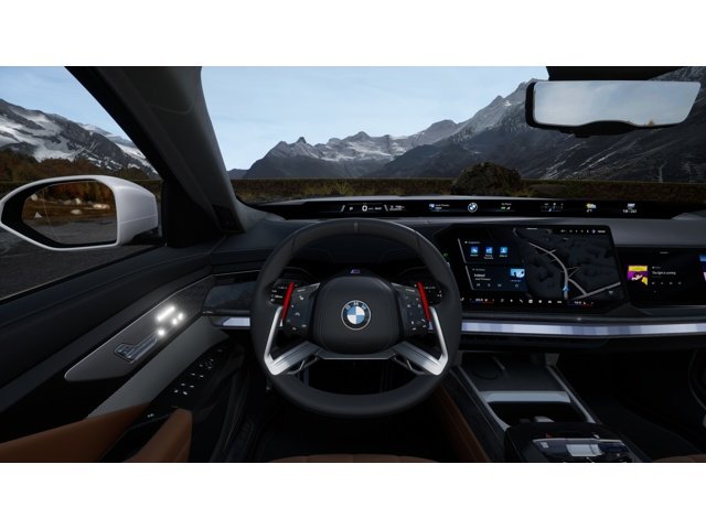 New 2027 Mineral White Metallic BMW  image 13