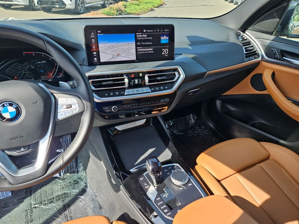 Certified Used 2023 Blue BMW xDrive30i image 25