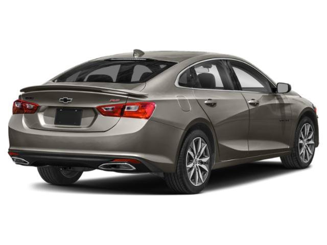 Used 2022 Mineral Gray Metallic Chevrolet RS image 2