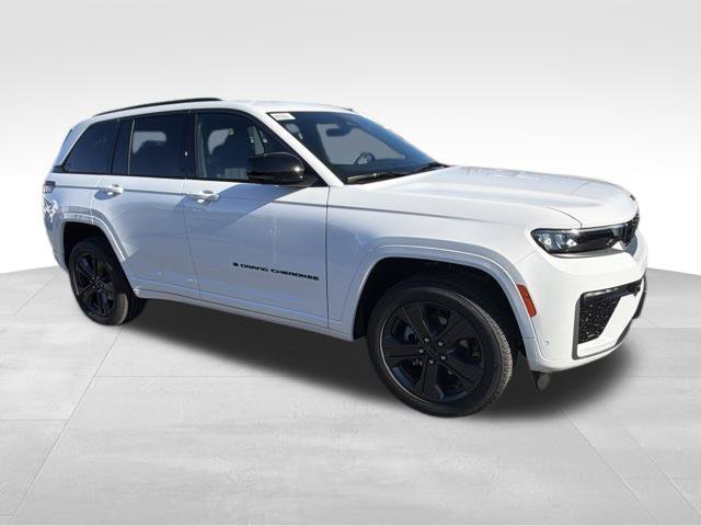 2027 Jeep Grand Cherokee Limited Reserve