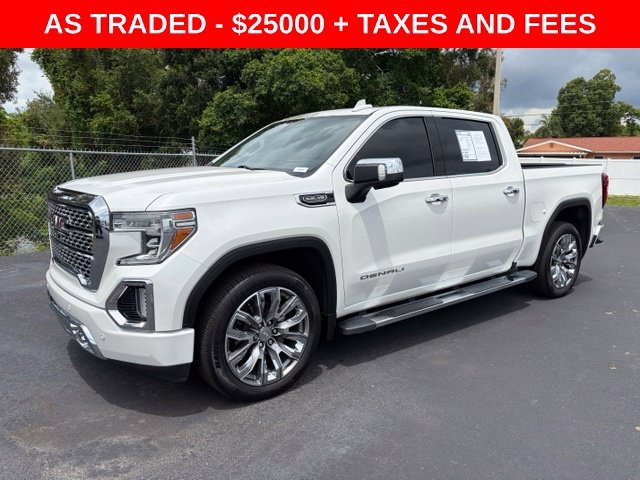 Used 2020 White GMC Denali image 3