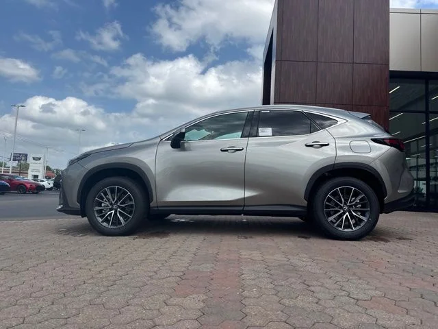 New 2026 Atomic Silver Lexus AWD image 12