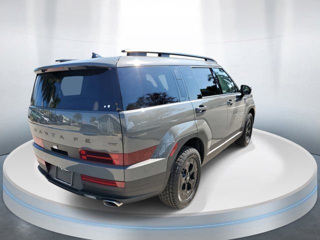 New 2026 Gray Hyundai XRT AWD image 4