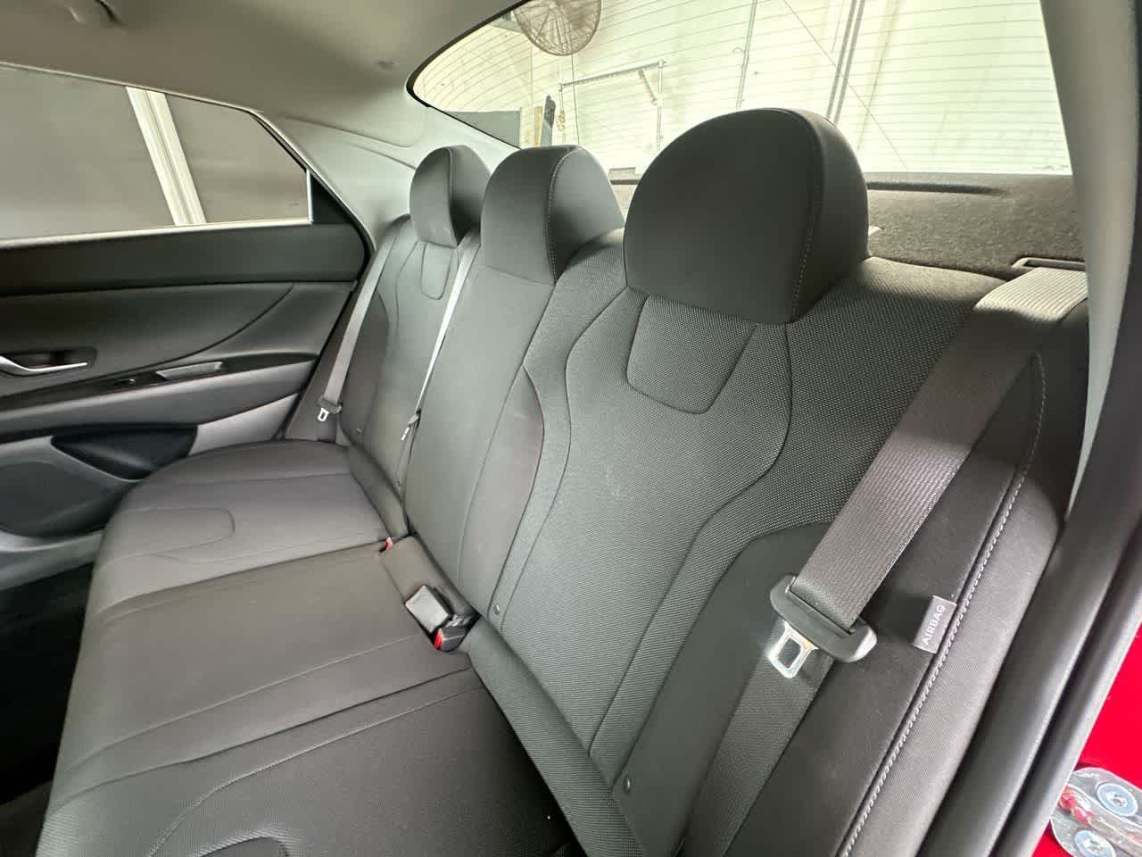 2026 Hyundai Elantra SE - Photo 22