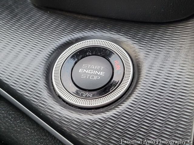 Used 2024 White Jeep Laredo image 17
