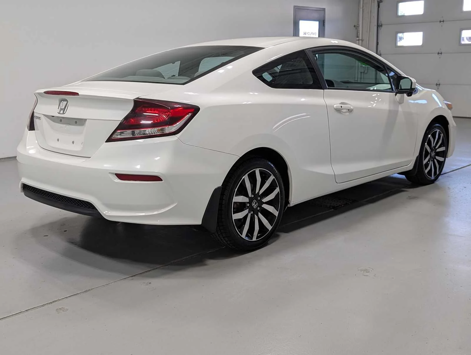 Used 2014  Honda EX-L image 8