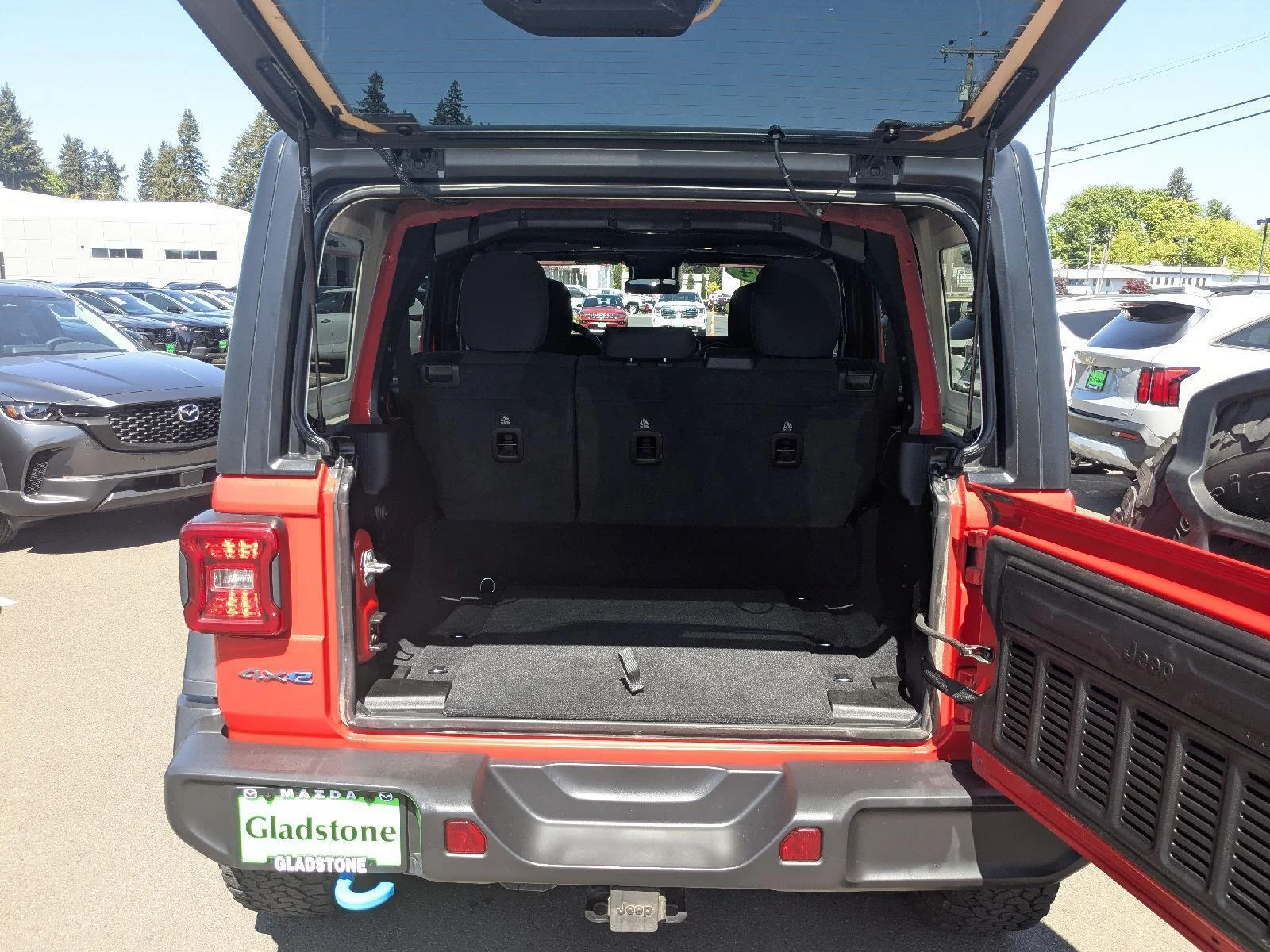 2024 Jeep Wrangler 4xe Rubicon 4XE - Photo 10