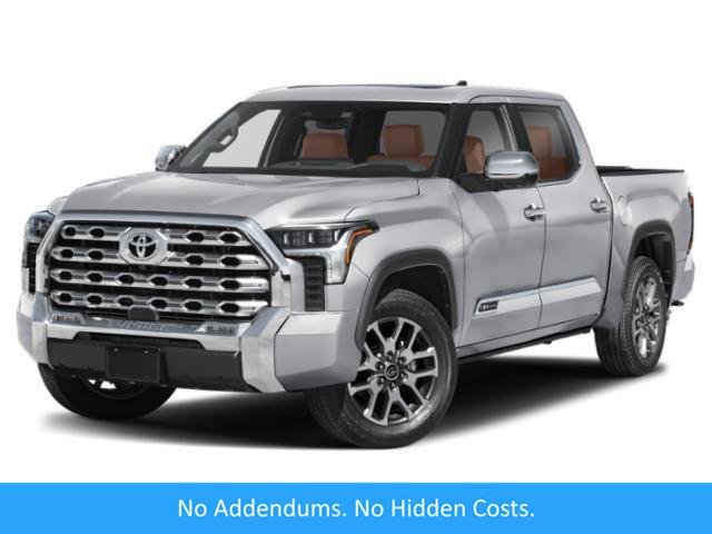 2025 Toyota Tundra 1794 Edition