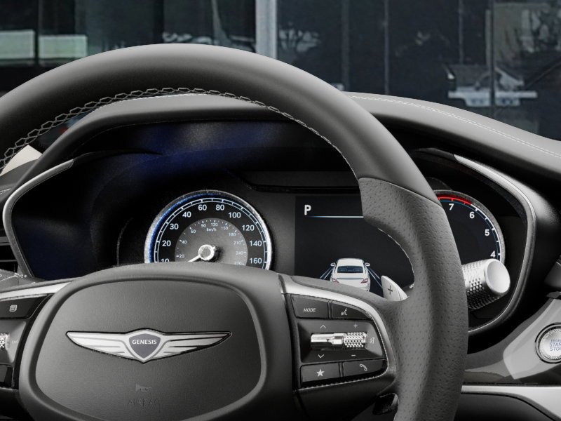 New 2026 Savile Silver Genesis 2.5T image 19
