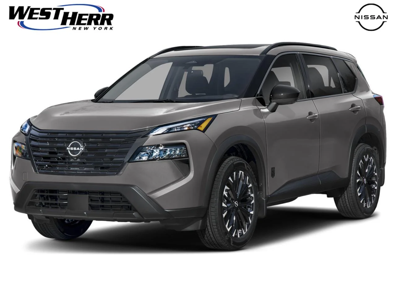 Used 2026 Gun Metallic Nissan Dark Armor image 1